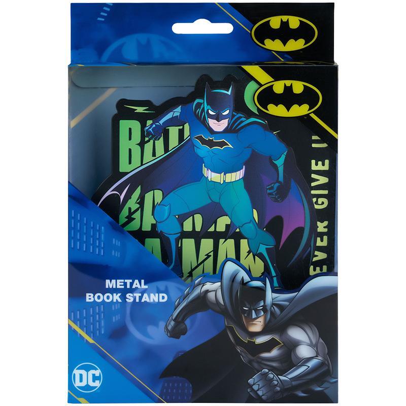 Металева підставка для книг Kite DC Comics Batman DC25-392