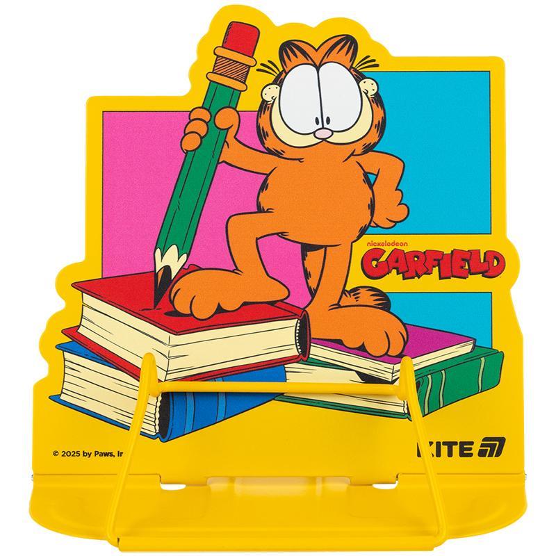Металева підставка для книг Kite Garfield GF25-392