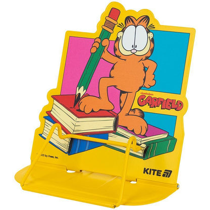 Металева підставка для книг Kite Garfield GF25-392