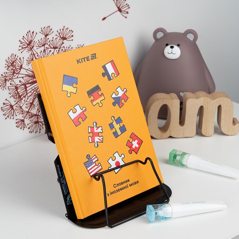 Металева підставка для книг Kite Transformers TF25-392