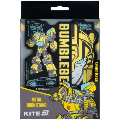 Металева підставка для книг Kite Transformers TF25-392