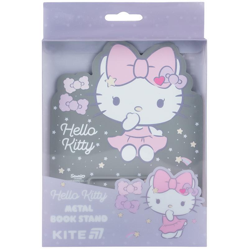 Металева підставка для книг Kite Hello Kitty НK25-392-1