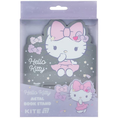 Металева підставка для книг Kite Hello Kitty НK25-392-1