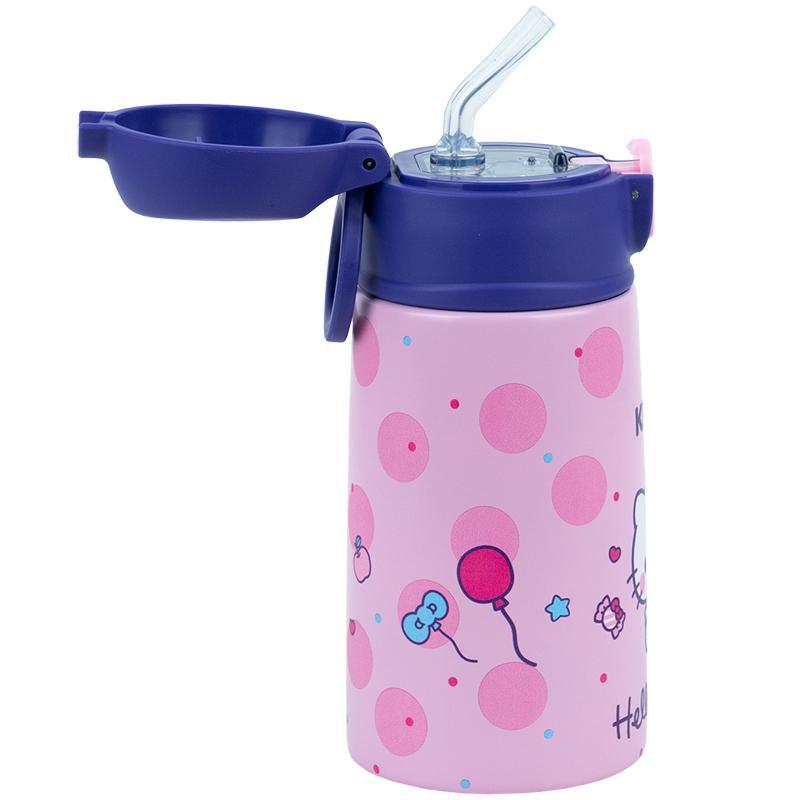 Термос з трубочкою Kite Hello Kitty 400 мл HK25-1261