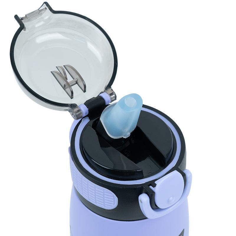 Термос з трубочкою Kite Kuromi HK25-1262