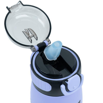 Термос з трубочкою Kite Kuromi HK25-1262