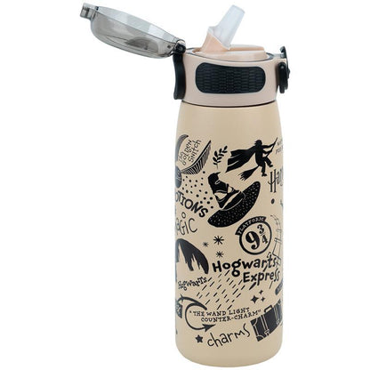Термос з трубочкою Kite Harry Potter HP25-1262