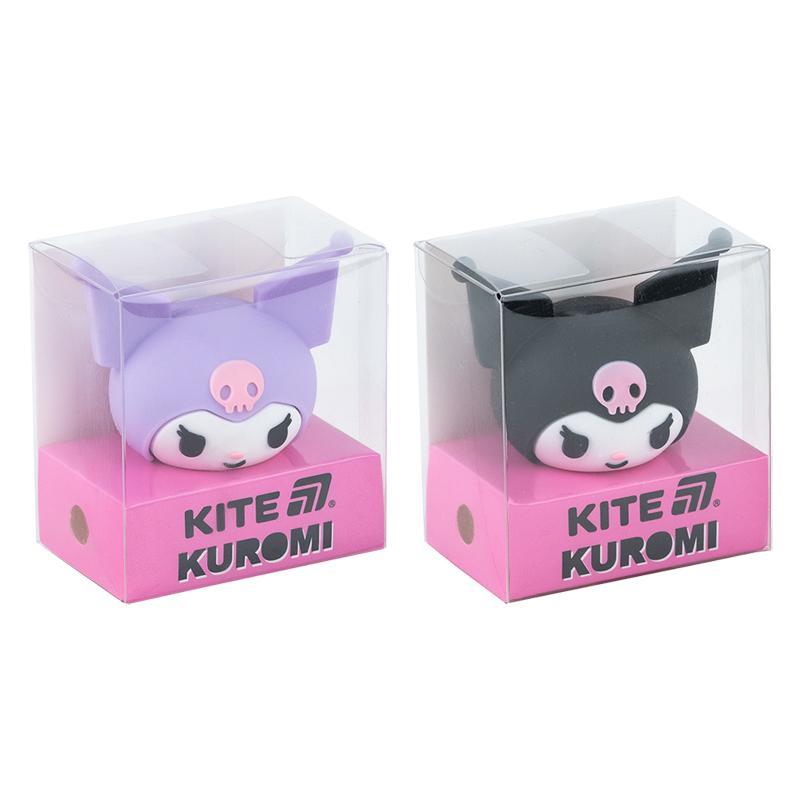 Точилка без контейнера фігурна Kite Kuromi HK24-364-1