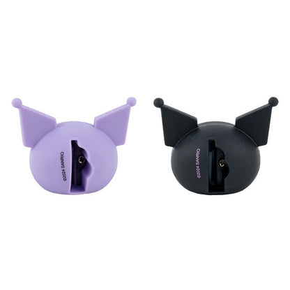 Точилка без контейнера фігурна Kite Kuromi HK24-364-1