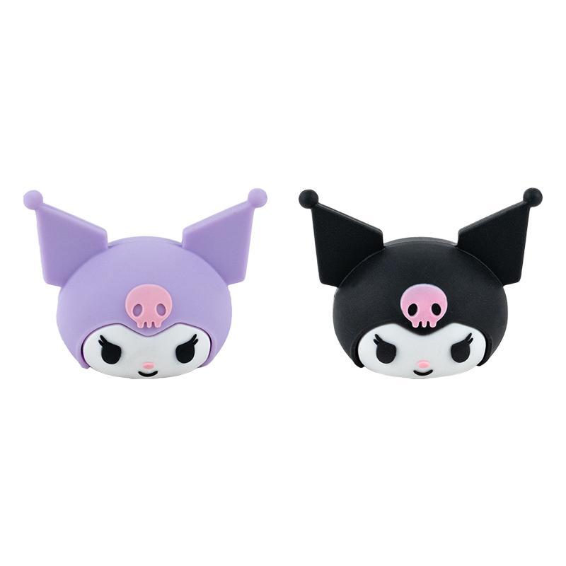 Точилка без контейнера фігурна Kite Kuromi HK24-364-1