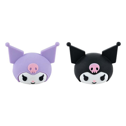 Точилка без контейнера фігурна Kite Kuromi HK24-364-1