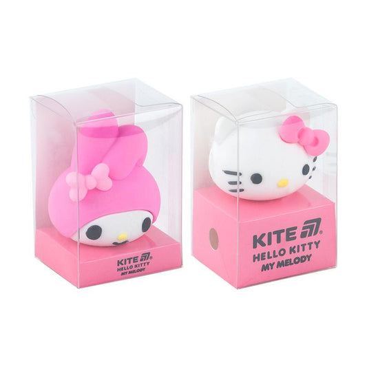 Точилка без контейнера фігурна Kite Hello Kitty HK24-364-2