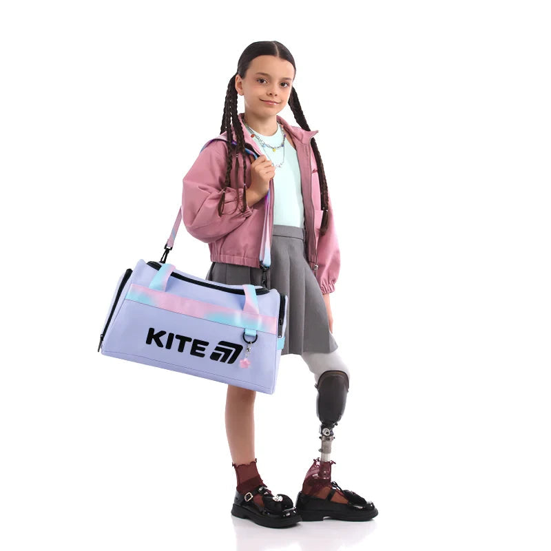 Сумка спортивна Kite Education Shine On K26-2505-1