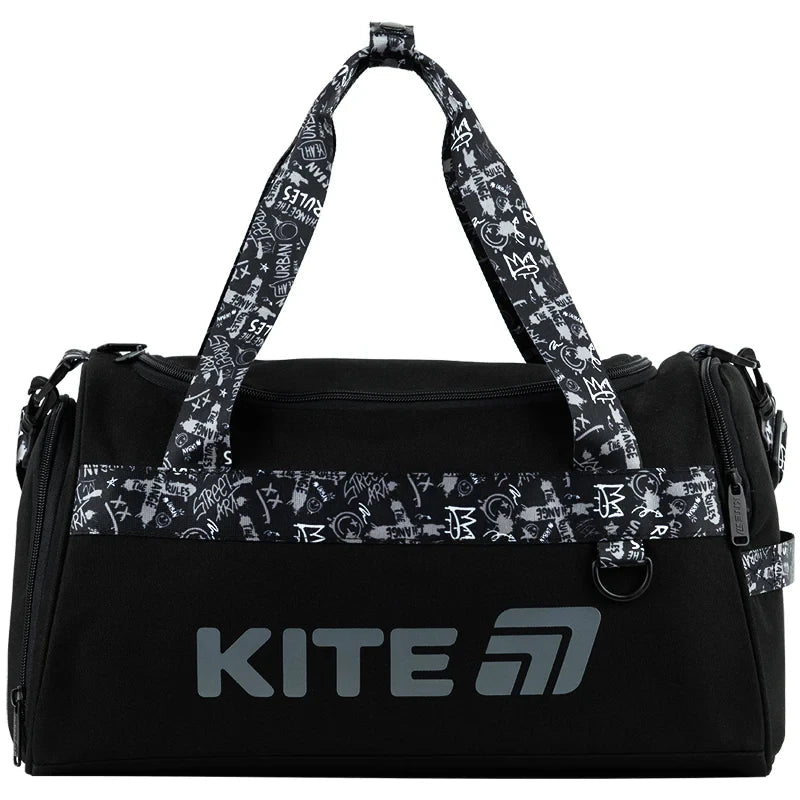 Сумка спортивна Kite Education No Rules K26-2505-2