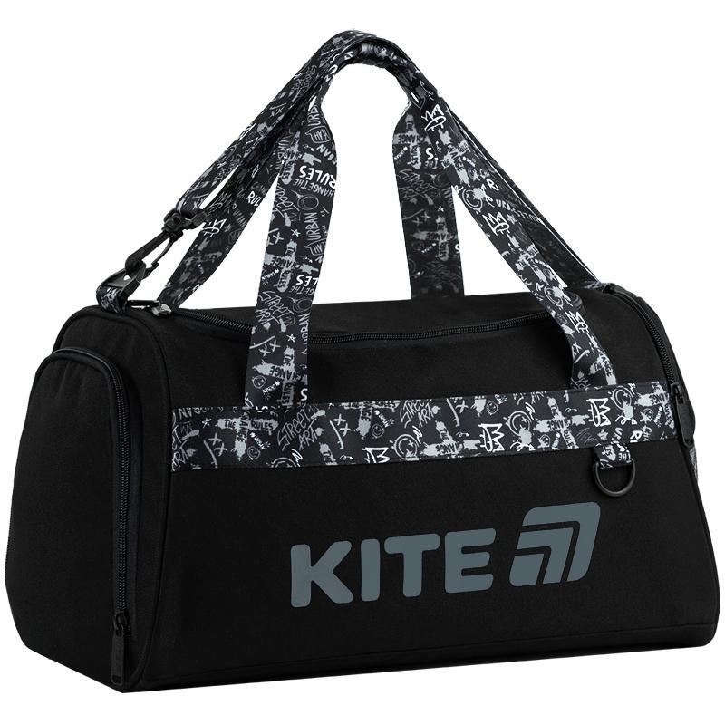 Сумка спортивна Kite Education No Rules K26-2505-2
