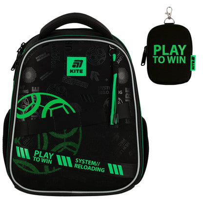 Шкільний набір Kite Education Play&Win SET_K25-555S-2