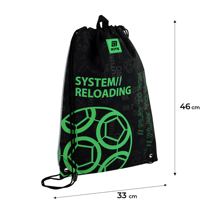 Шкільний набір Kite Education Play&Win SET_K25-555S-2