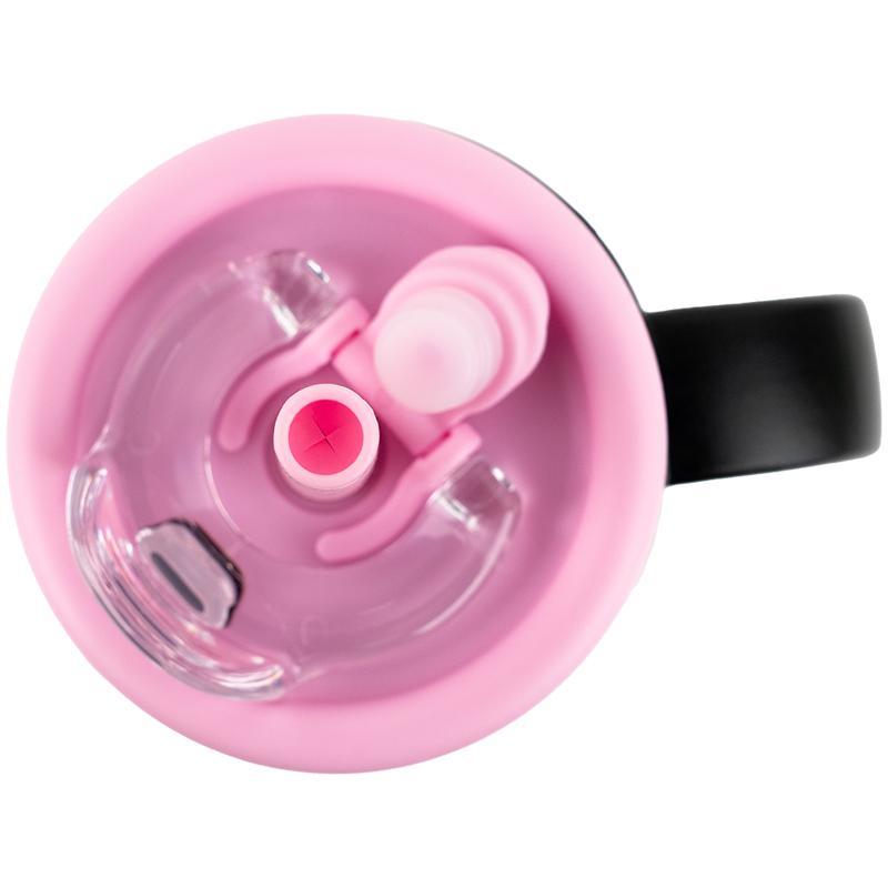 Термокухоль з трубочкою Kite 530 мл Hello Kitty HK25-1266
