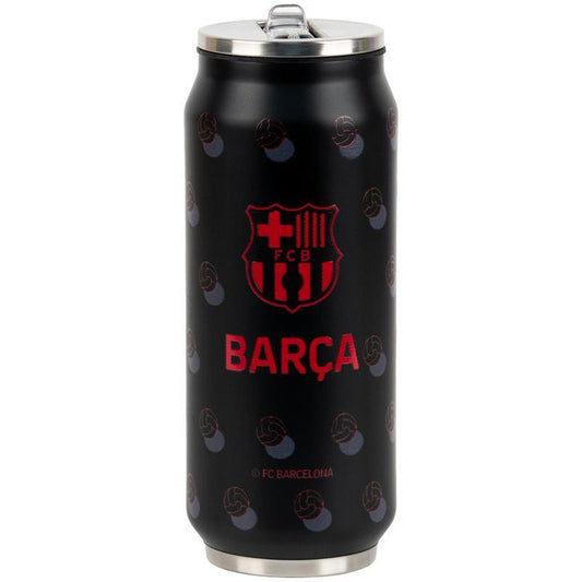 Термочашка з трубочкою Kite 500 мл FC Barcelona BC25-1264