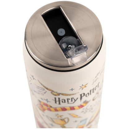 Термочашка з трубочкою Kite 500 мл Harry Potter HP25-1264