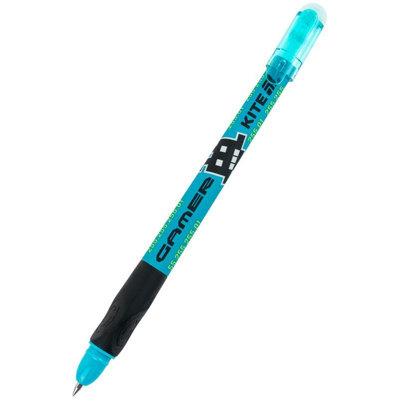 Ручка гелева "пиши-стирай" Smart K26-098-2