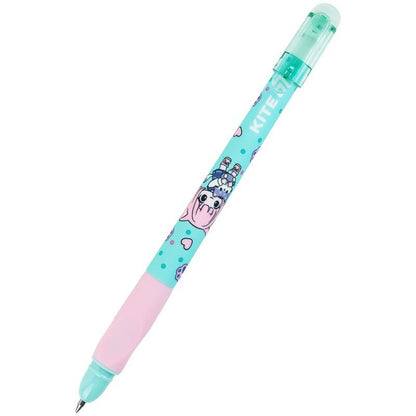 Ручка гелева "пиши-стирай" Smart K26-098-1