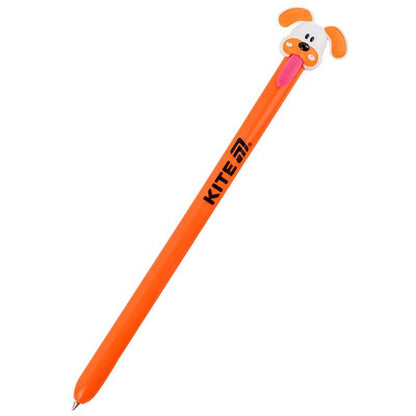 Ручка кулькова автоматична Kite Little puppy K25-028-2