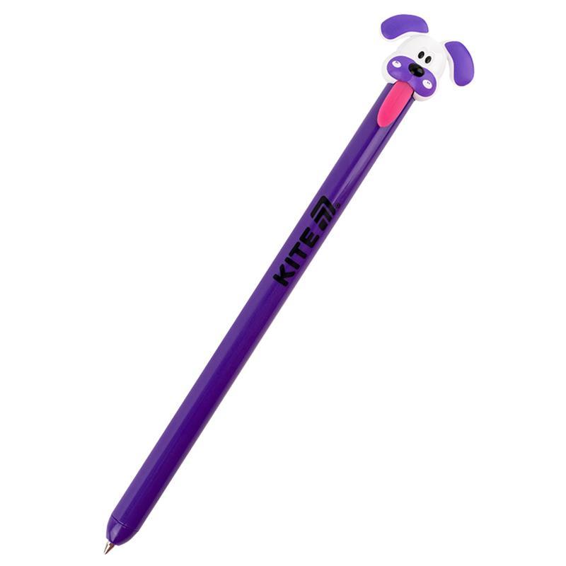 Ручка кулькова автоматична Kite Little puppy K25-028-2