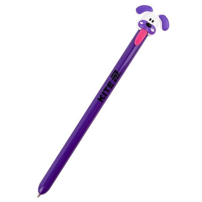 Ручка кулькова автоматична Kite Little puppy K25-028-2