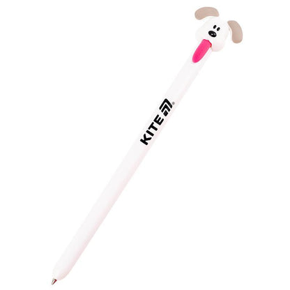 Ручка кулькова автоматична Kite Little puppy K25-028-2