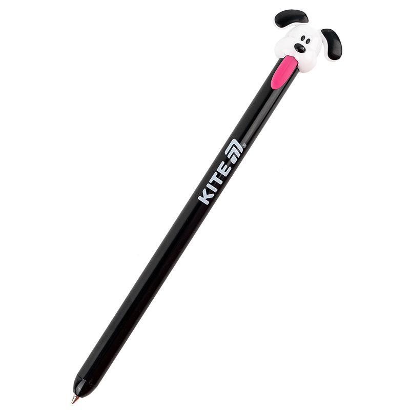 Ручка кулькова автоматична Kite Little puppy K25-028-2