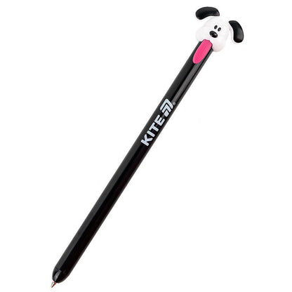 Ручка кулькова автоматична Kite Little puppy K25-028-2