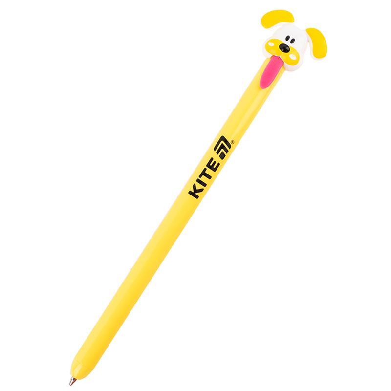 Ручка кулькова автоматична Kite Little puppy K25-028-2