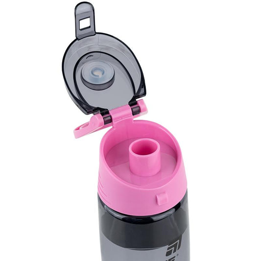 Пляшечка для води Kite K25-401-1, 550 мл, сіра