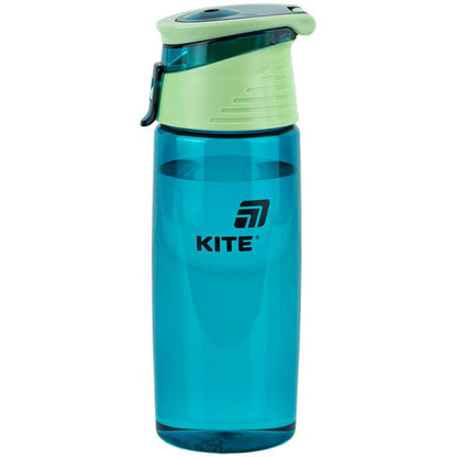 Пляшечка для води Kite K25-401-2, 550 мл, смарагдова