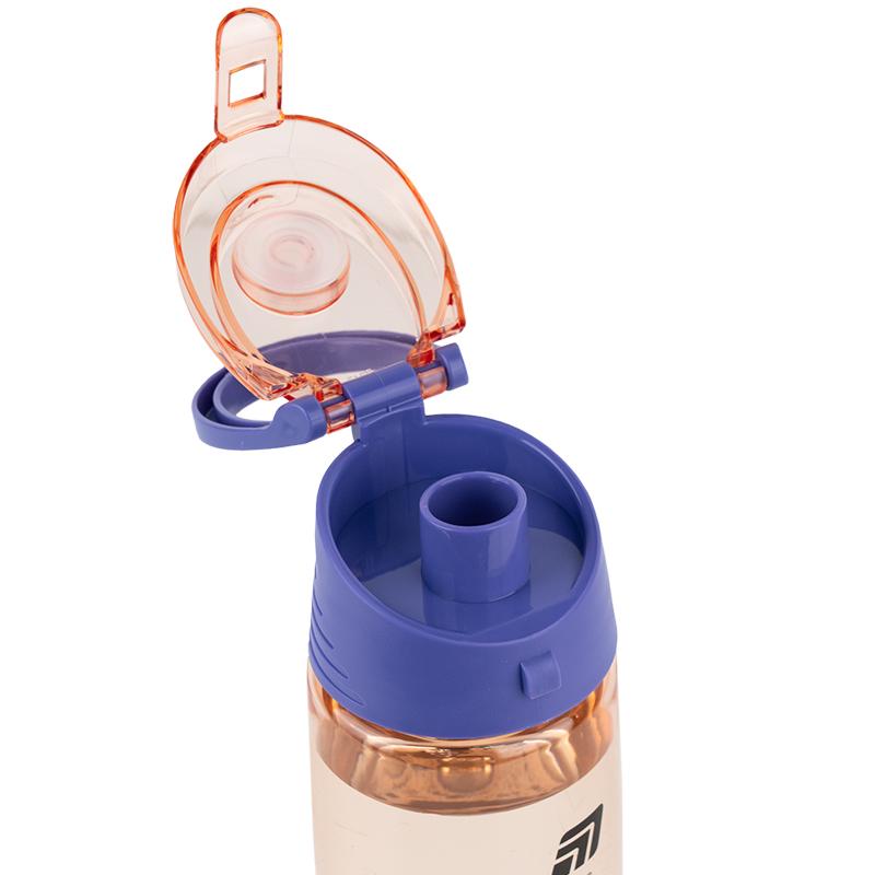 Пляшечка для води Kite K25-401-4, 550 мл, рожева