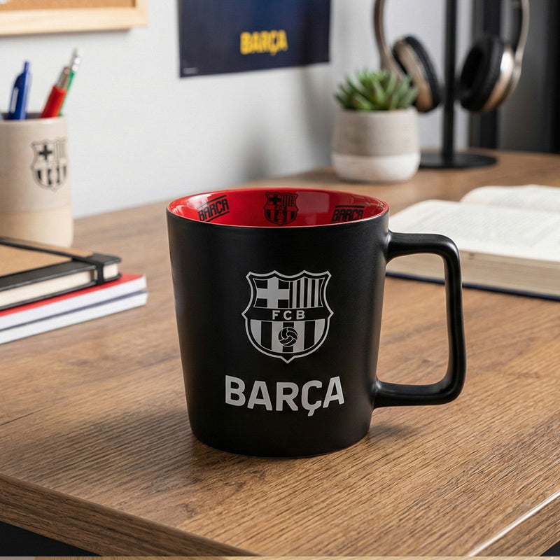 Чашка Kite FC Barcelona BC25-212, 390 мл