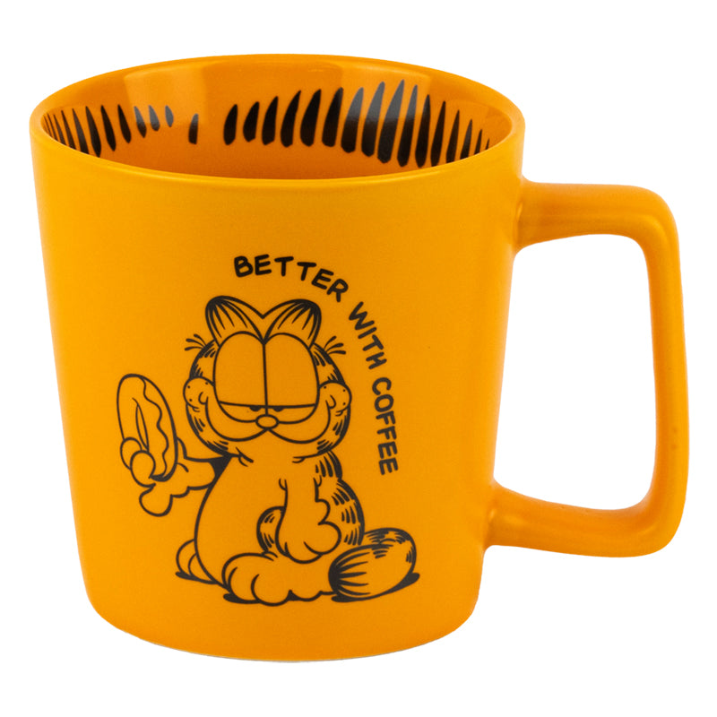 Чашка Kite Garfield GF25-212, 390 мл