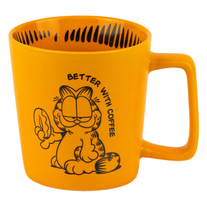 Чашка Kite Garfield GF25-212, 390 мл