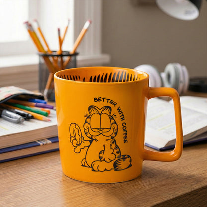 Чашка Kite Garfield GF25-212, 390 мл