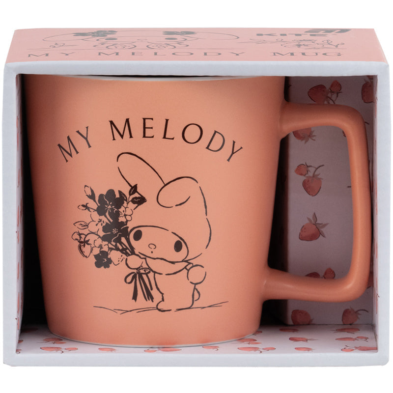 Чашка Kite My Melody HK25-212-2, 390 мл