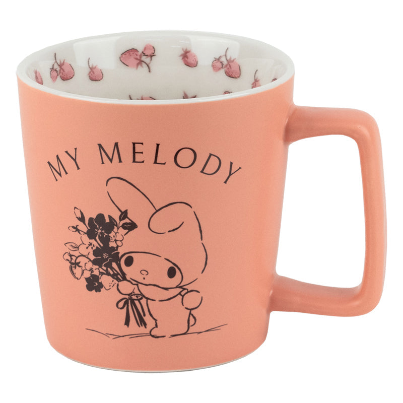 Чашка Kite My Melody HK25-212-2, 390 мл