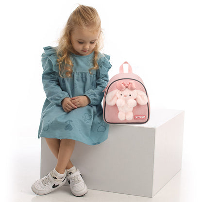 Рюкзак дитячий Kite Kids Pink Bunny K26-538XXS