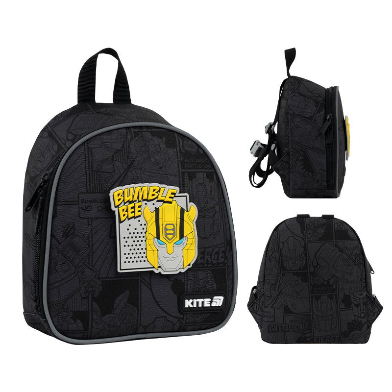 Рюкзак дитячий Kite Kids Transformers TF26-538XXS