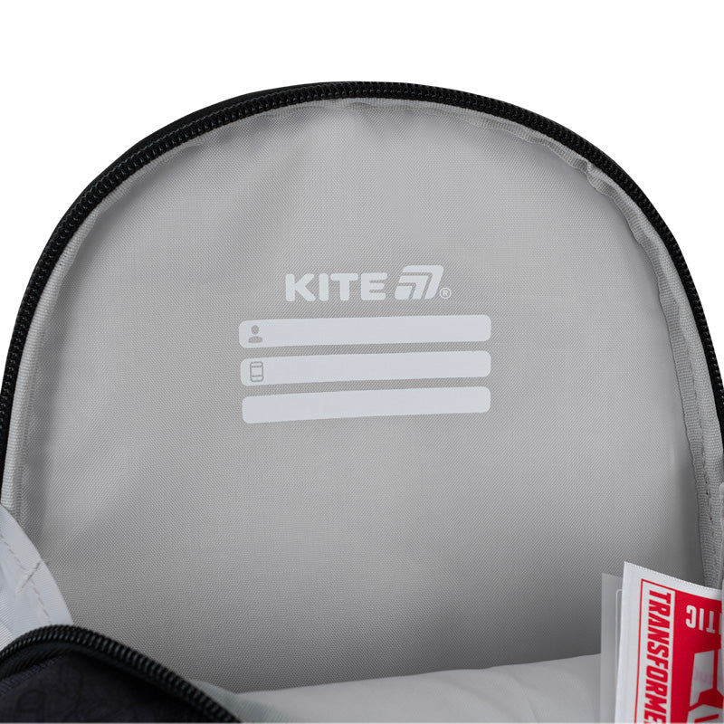 Рюкзак дитячий Kite Kids Transformers TF26-538XXS
