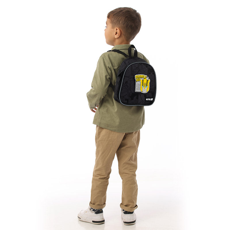 Рюкзак дитячий Kite Kids Transformers TF26-538XXS