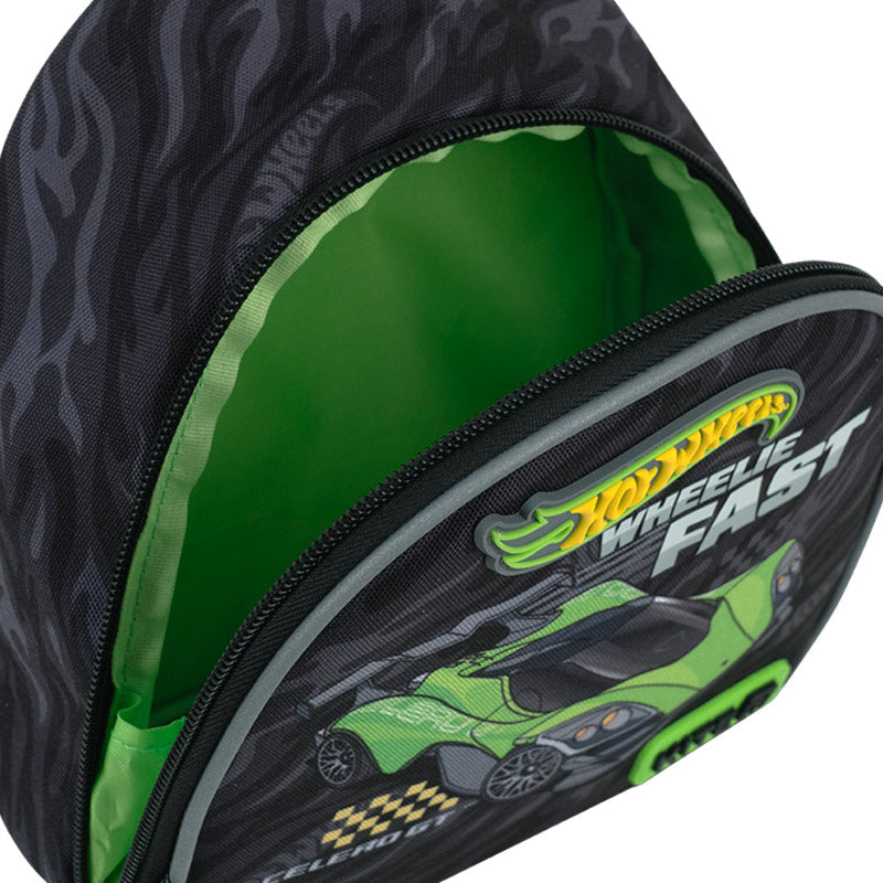 Рюкзак дитячий Kite Kids Hot Wheels HW26-538XXS