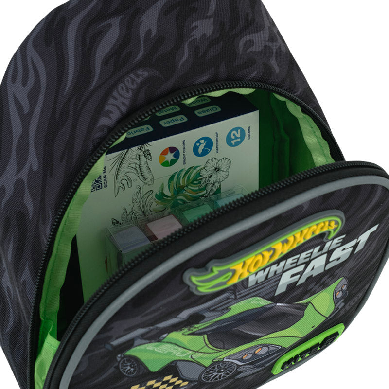 Рюкзак дитячий Kite Kids Hot Wheels HW26-538XXS