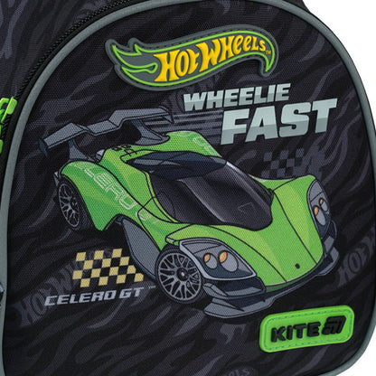 Рюкзак дитячий Kite Kids Hot Wheels HW26-538XXS