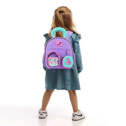 Рюкзак дитячий Kite Kids My Little Pony LP26-2737XXS